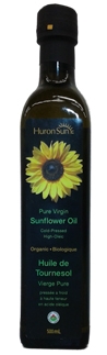 Organic Sunflower Oil Hight Heat